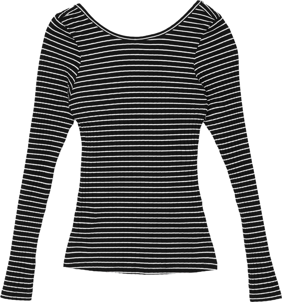 Frank And Oak Ribbed Long Sleeve Top - Women's | Altitude Sports