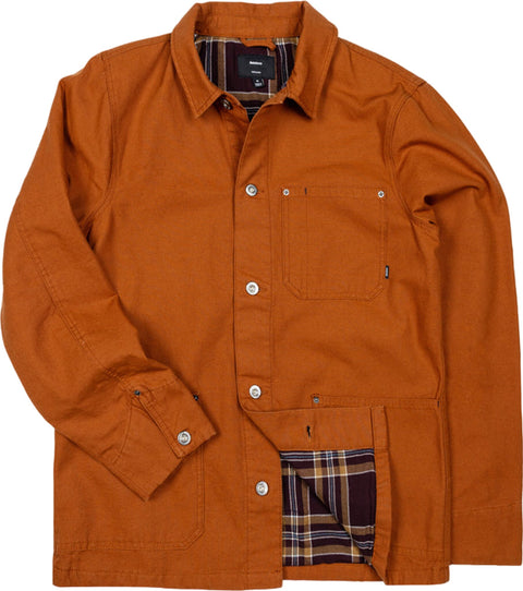 Finisterre Basset Flannel Lined Jacket - Men's