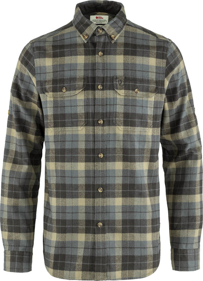 Fjällräven Singi Heavy Flannel Shirt - Men's