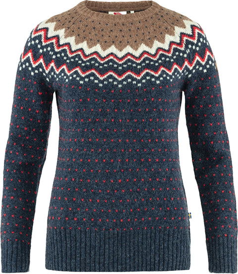 Fjällräven Övik Knit Sweater - Women's