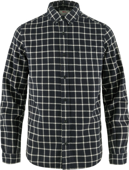 Fjällräven Ovik Flannel Shirt - Men's