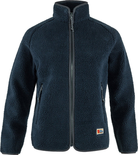 Fjällräven Vardag Pile Fleece Jacket - Women's