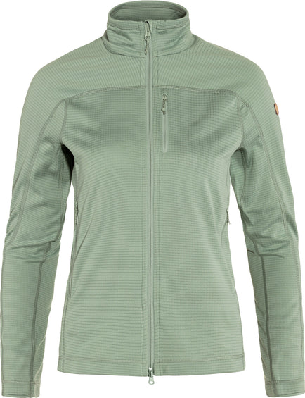 Fjällräven Abisko Lite Fleece Jacket - Women's