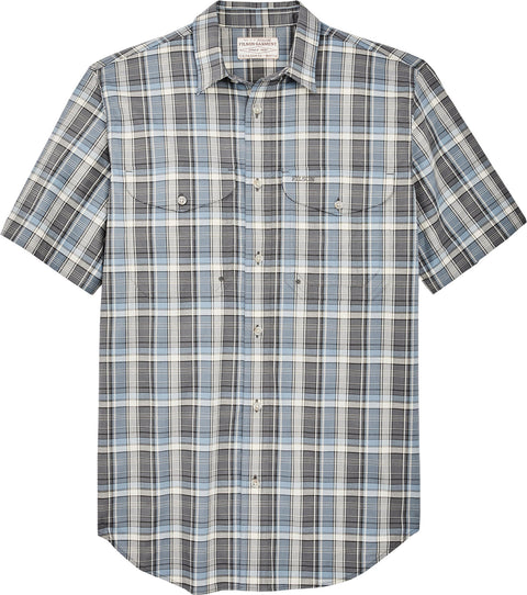 Filson Twin Lakes Short Sleeve Sport Shirt - Men's