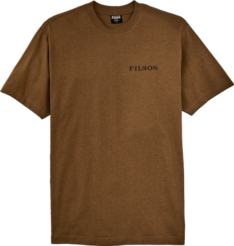 Filson Frontier Short Sleeve Graphic T-Shirt - Unisex