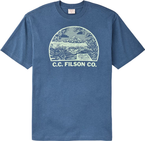 Filson Frontier Short Sleeve Graphic T-Shirt - Men's