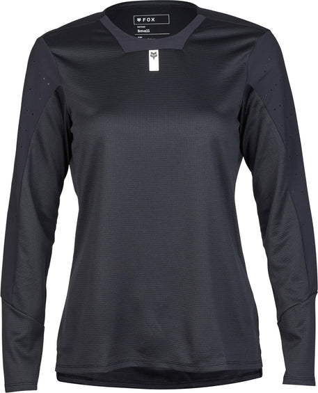 FOX Defend Long Sleeve Jersey - Women's