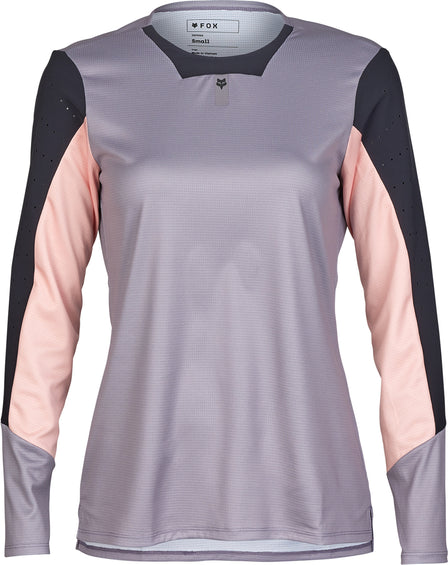 FOX Defend Long Sleeve Jersey - Women's