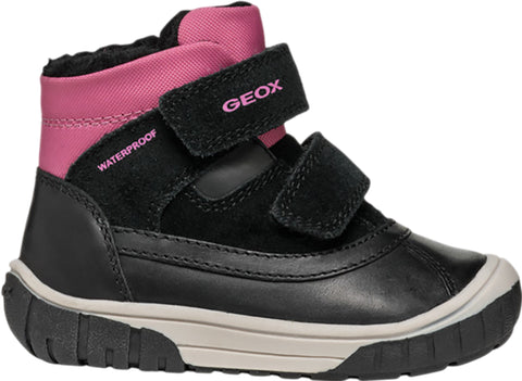 Geox Omar Waterproof Boots - Baby Girl