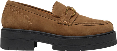 Geox Spherica Ec7 Suede Loafers - Women's