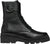 Geox Felleny Lace-Up Ankle Boots - Women's - Black