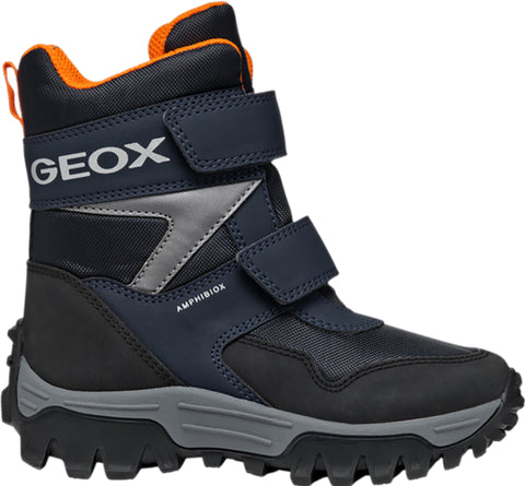 Geox himalaya abx Waterproof boot - Youth