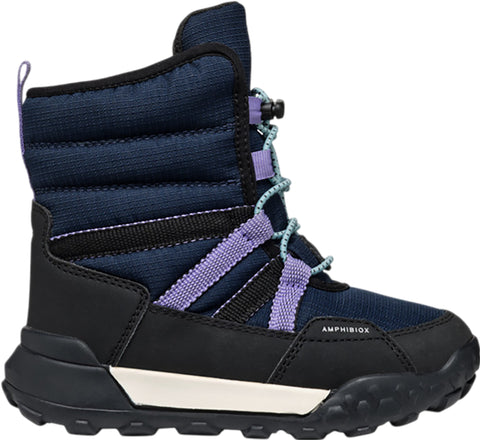 Geox Trekkyup Ankle Boots - Girls