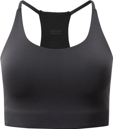 Girlfriend Collective Cleo Halter Bra - Women's