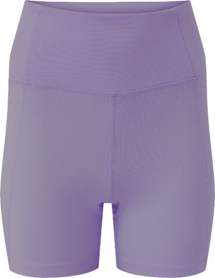 Girlfriend Collective High-Rise Run Short - Women's