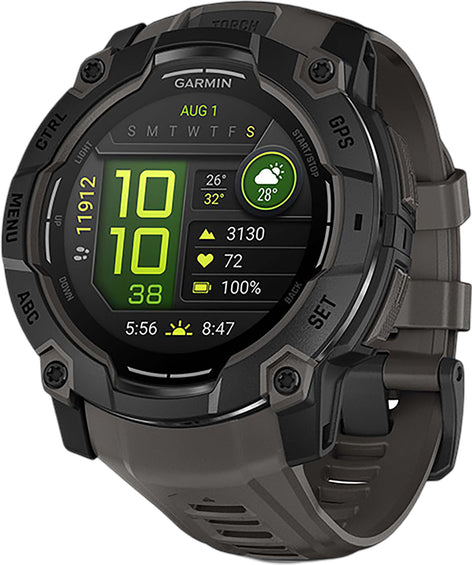 Garmin Instinct 3 Amoled Watch 50mm