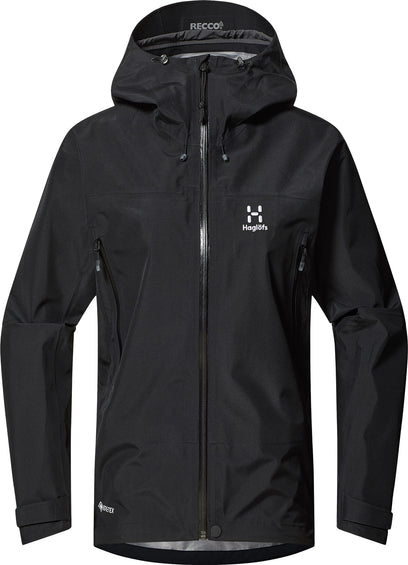 Haglöfs ROC Flash GTX Jacket - Women's
