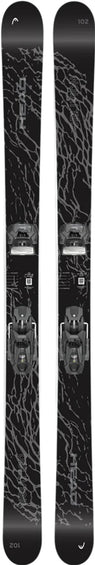 HEAD Oblivion 102 Skis