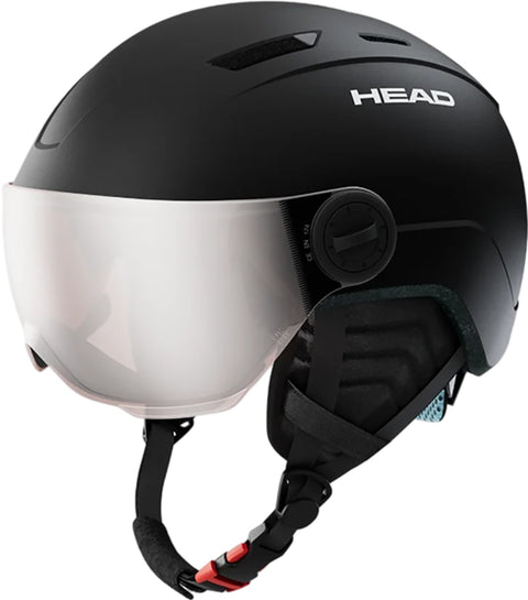 HEAD Mojo Visor Helmet - Youth