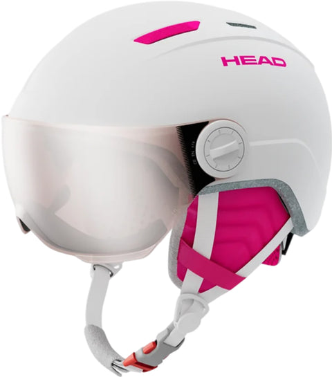 HEAD Maja Visor Helmet - Youth