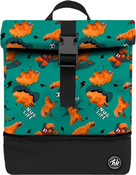 Headster Kids Nug Life Lunch Box 