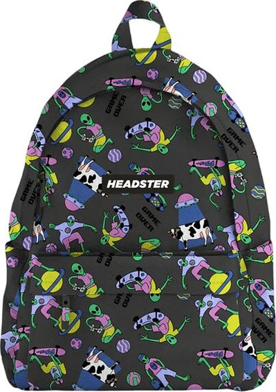 Headster Kids Alien Invasion Pre-School Bag 20L - Youth