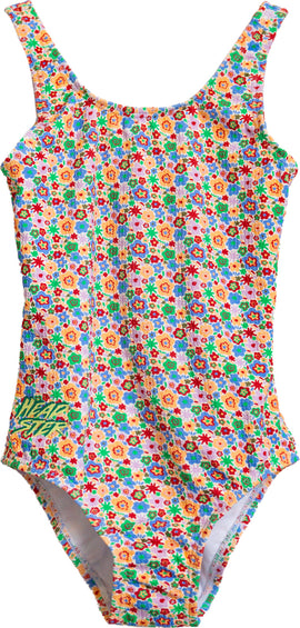 Headster Kids Floral Dream Swimsuit - Youth