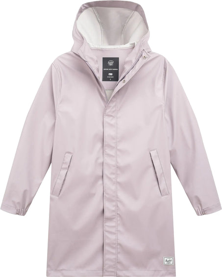 Herschel Supply Co. Long Classic Rain Jacket - Women's