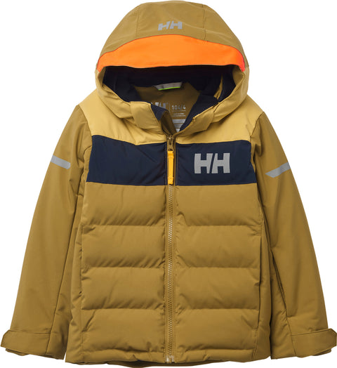 Helly Hansen Vertical Insulated Jacket - Kids