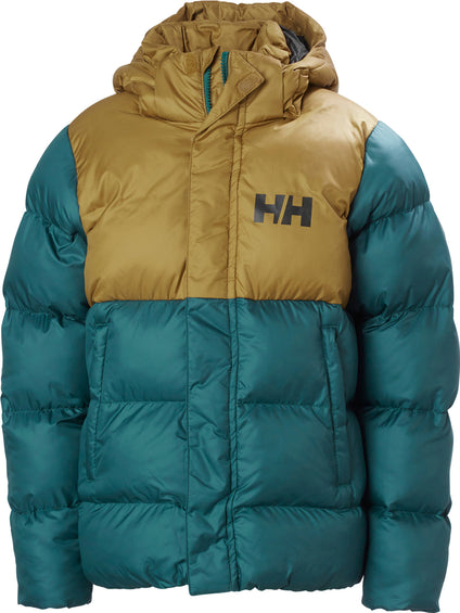 Helly Hansen Vision Puffy Jacket - Youth