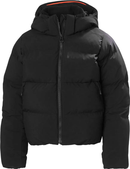 Helly Hansen Nora Short Puffy Jacket - Junior