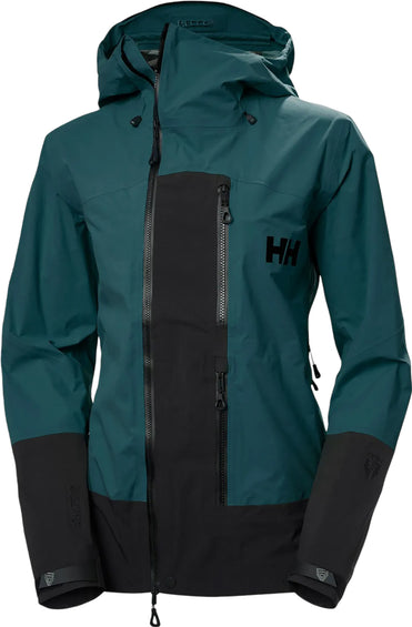 Helly Hansen Odin Bc Infinity Shell Jacket - Women's