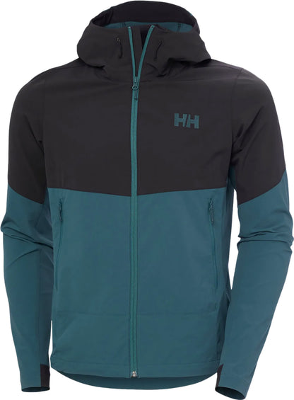 Helly Hansen Blaze Softshell Hooded Jacket - Men’s