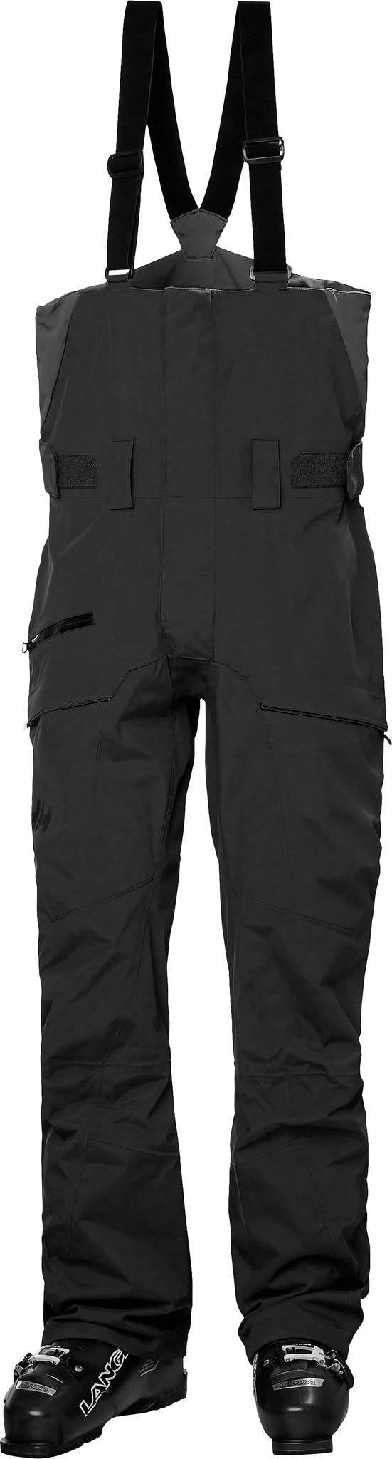 Helly Hansen Sogn Bib Shell Pant Men s