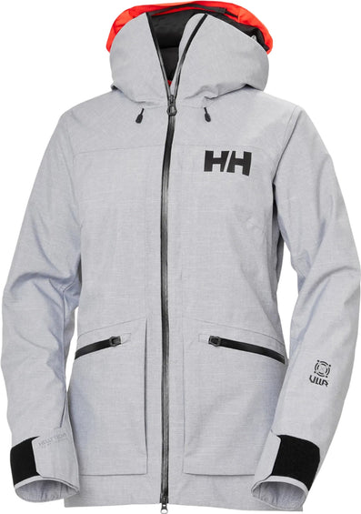 Helly Hansen Powderqueen 3.0 Jacket - Women's