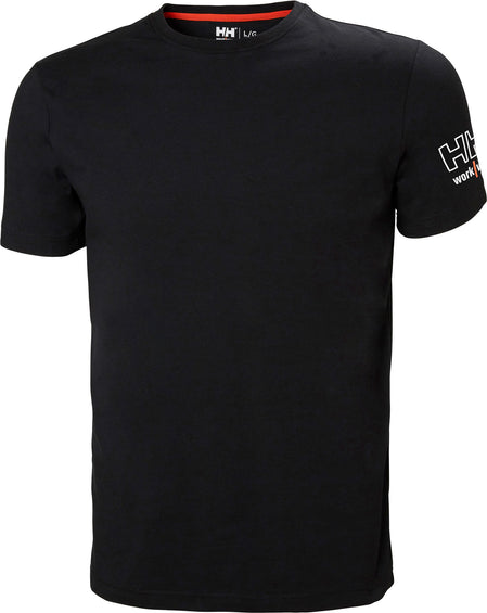 Helly Hansen Evo Kensington Short Sleeve T-Shirt - Men's