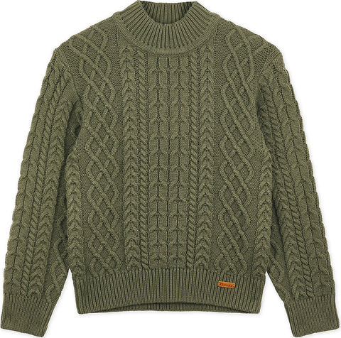 Hooké Fisherman Sweater - Men's