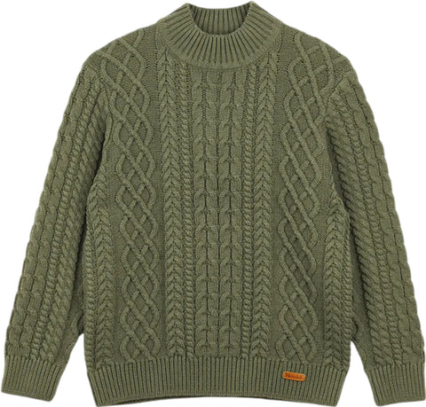 Hooké Fisherman Sweater - Women's