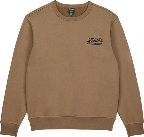 Hooké Workwear Crewneck Sweater - Men's