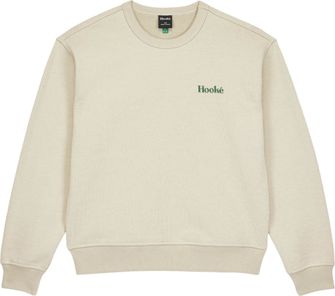 Hooké Foliage Crewneck Sweater - Women's