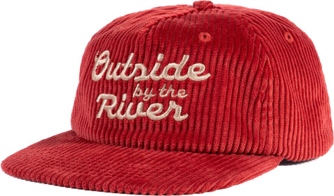 Hooké OBTR Corduroy Cap - Unisex