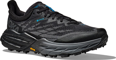 Hoka Speedgoat 5 GTX Spike Trail Running Shoes - Men's