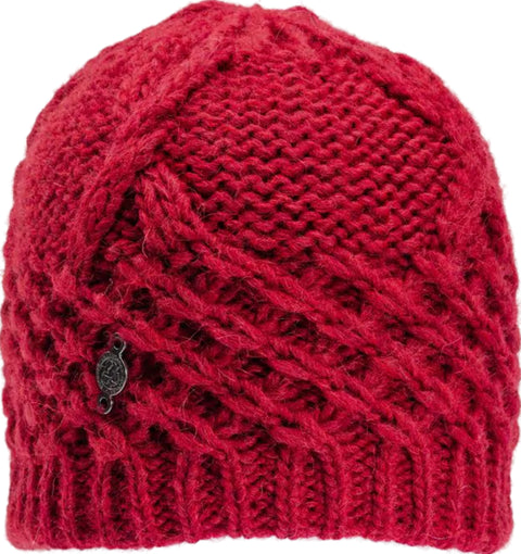 Harricana Chunky Torsade Beanie - Women's