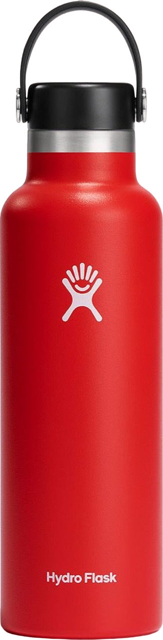 Hydro Flask 18 oz Standard Mouth Flex Cap, Agave