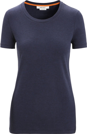 icebreaker Central Merino Classic Short Sleeve T-Shirt - Women's