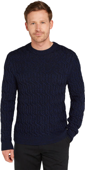 icebreaker Merino Cable Knit Crewe Sweater - Men's