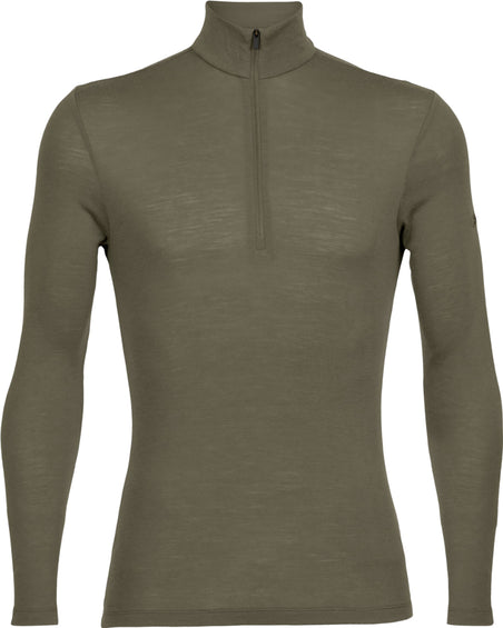 icebreaker Merino 175 Everyday Long Sleeve Half Zip Thermal Top - Men's