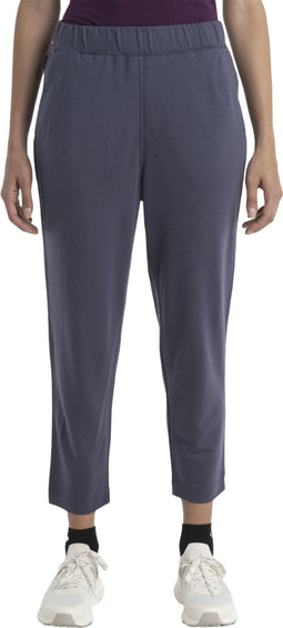 icebreaker 200 Crush Merino Blend Ankle Pants - Women's