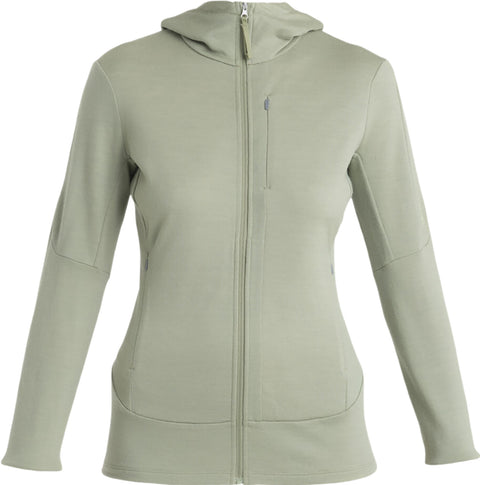 icebreaker Merino 260 Quantum IV Long Sleeve Zip Hoodie - Women's