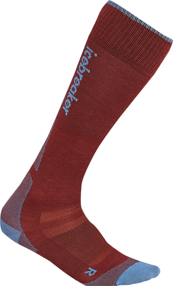 icebreaker Merino Ski+ Ultralight Over The Calf Socks - Women's